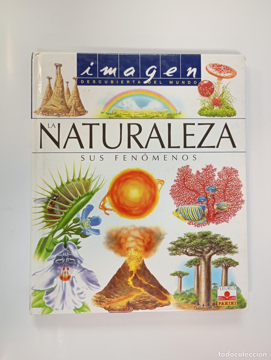 B&uuml;cher: LA NATURALEZA. SUS FEN&Oacute;MENOS. IMAGEN DESCUBIERTA DEL MUNDO. - CHRISTINE LAZIER. TDK994