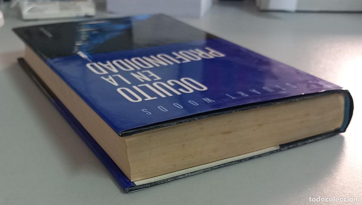Libros: Oculto en la profundidad. - WOODS, Stuart: - Foto 5