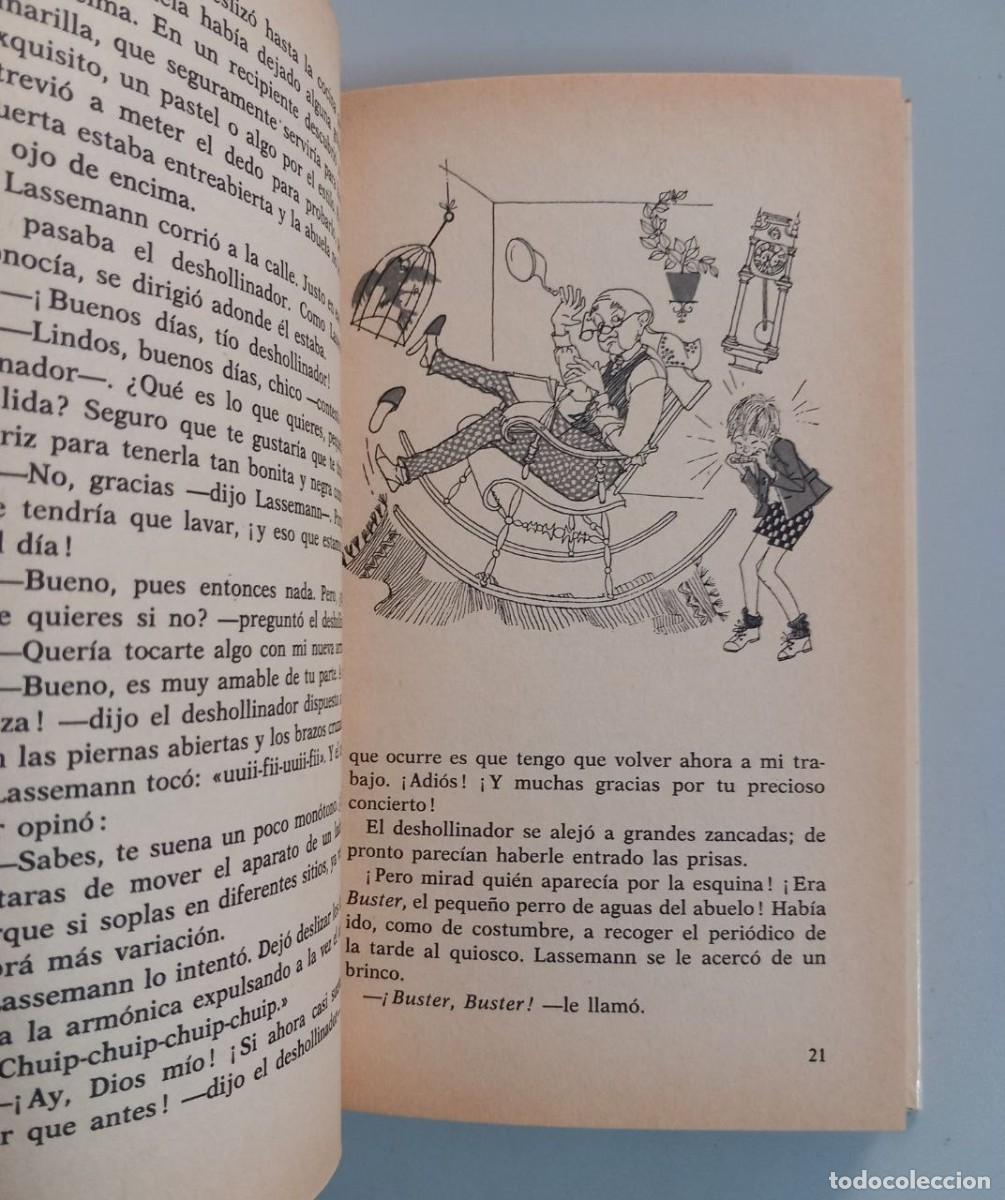 Libros: La arm&oacute;nica de Lars y otros cuentos - UNNERSTAD, Edith - Foto 3