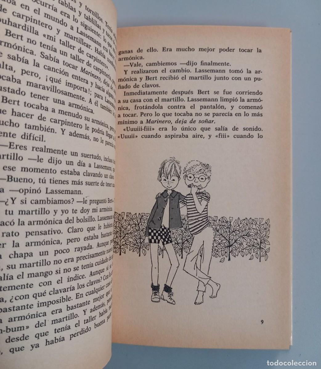 Libros: La arm&oacute;nica de Lars y otros cuentos - UNNERSTAD, Edith - Foto 4