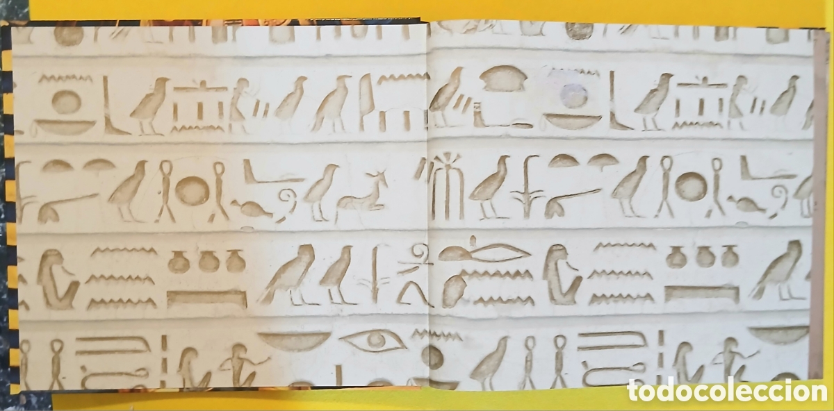 Libros: Los tesoros de tutankham&oacute;n - Foto 4