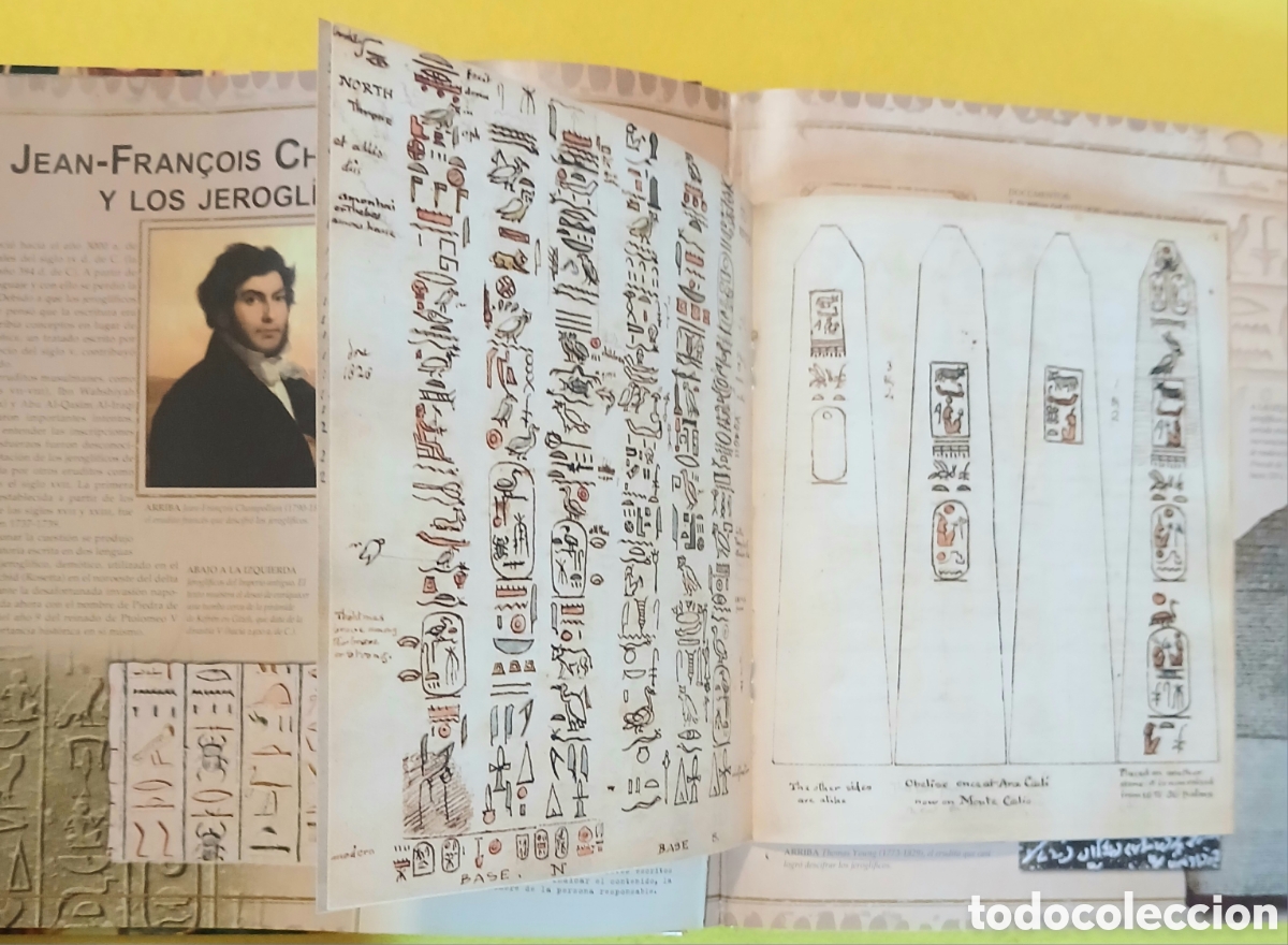 Libros: Los tesoros de tutankham&oacute;n - Foto 7
