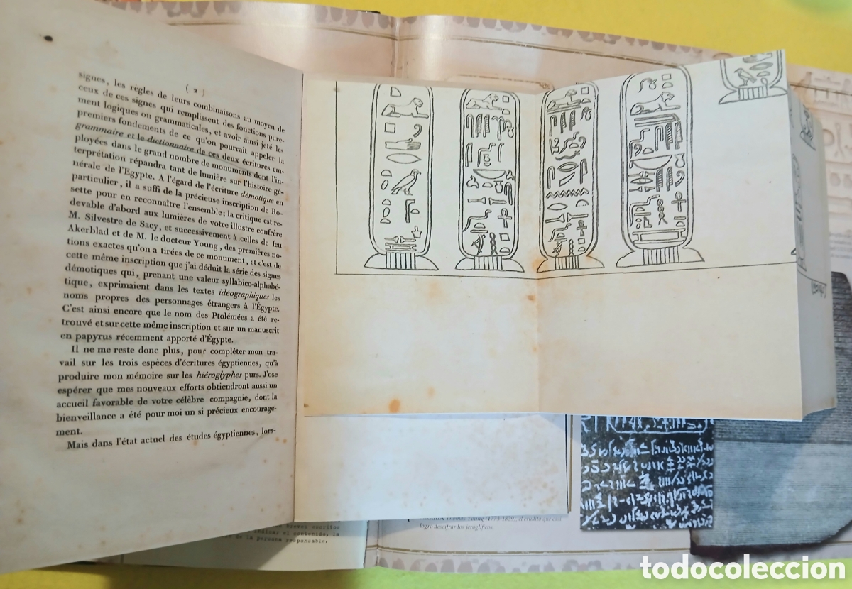 Libros: Los tesoros de tutankham&oacute;n - Foto 8