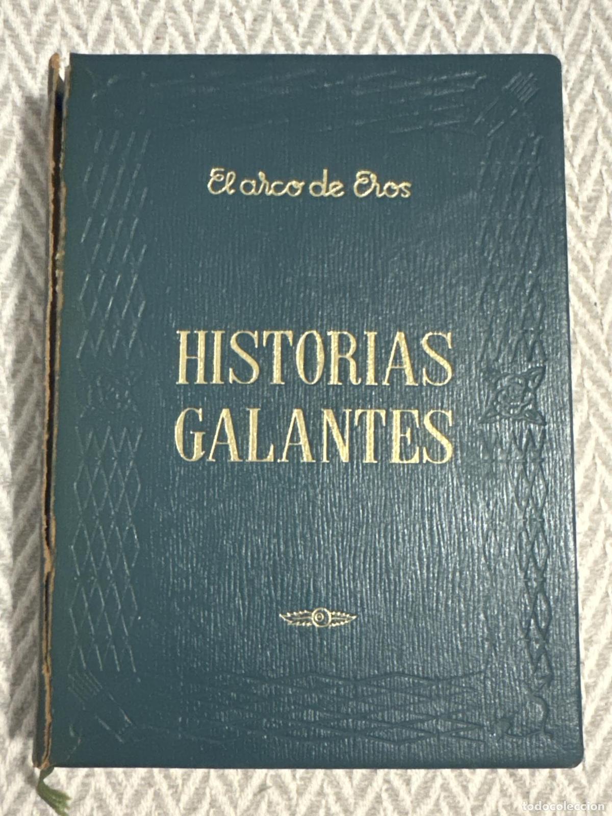 Libros: Historias galantes - VVAA