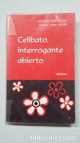 Libros: Celibato, interrogante abierto