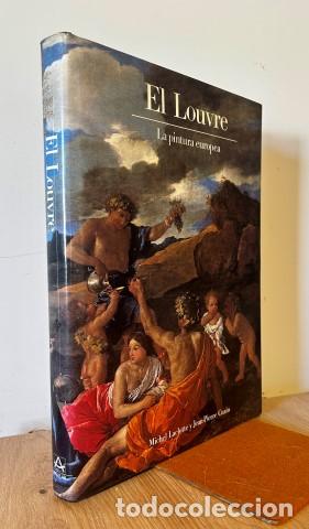 Libros: El Louvre. La Pintura Europea. - Laclotte, Michel (1929-) Cuzin, Jean-Pierre