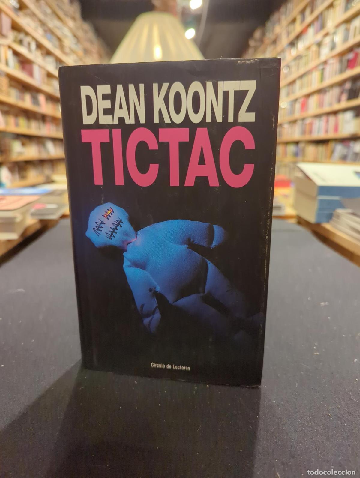 Tictac - Dean R. Koontz