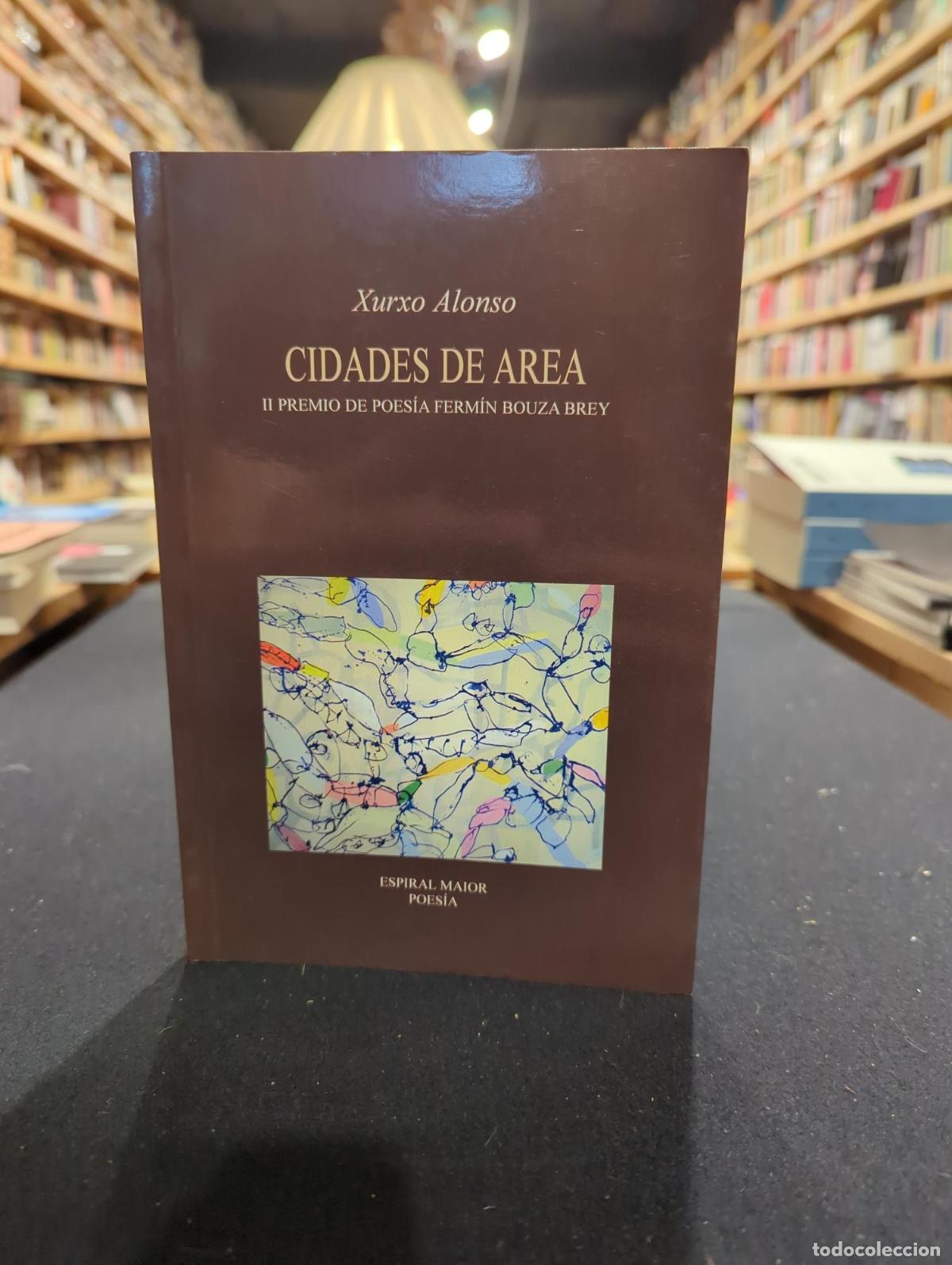 Cidades de area - Xurxo Alonso