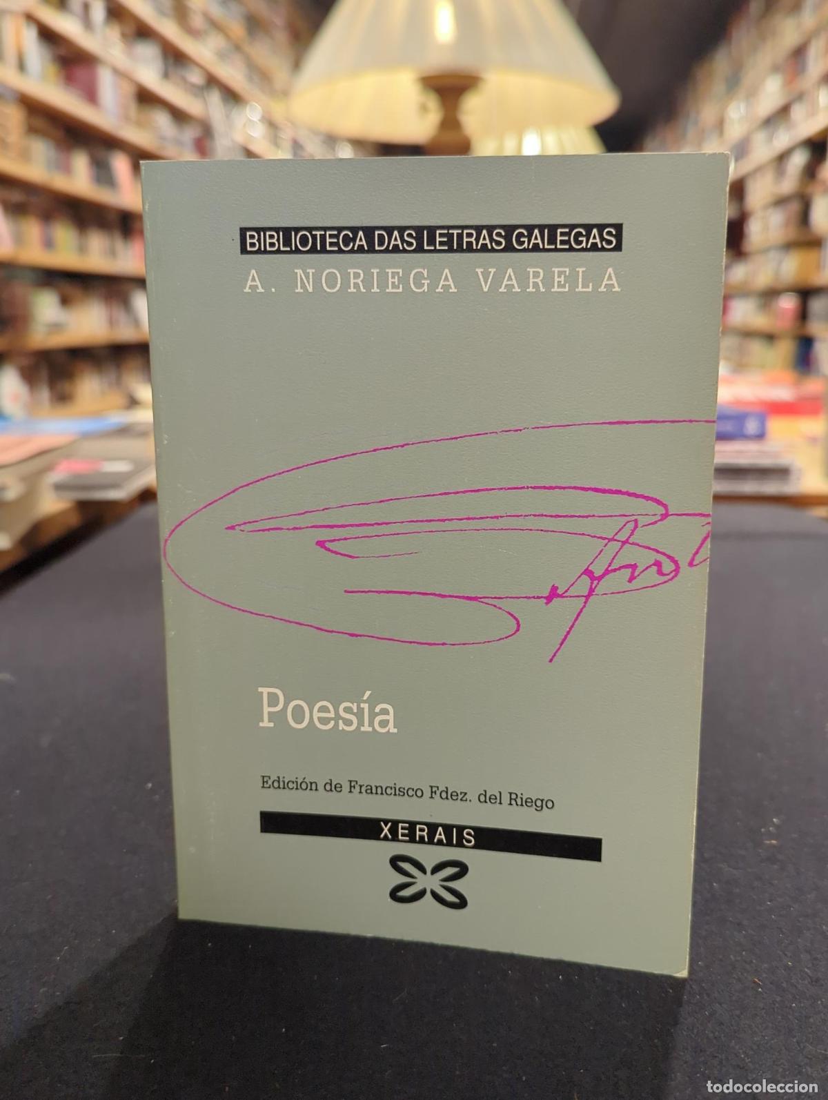 Libri di seconda mano: Poes&iacute;a - NORIEGA VARELA, A.-