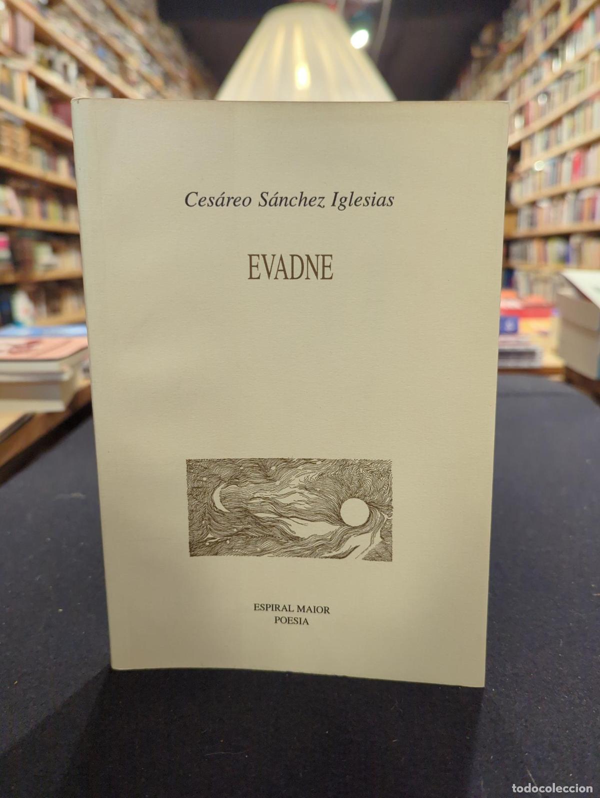 Evadne - Cesare S&aacute;nchez-Iglesias