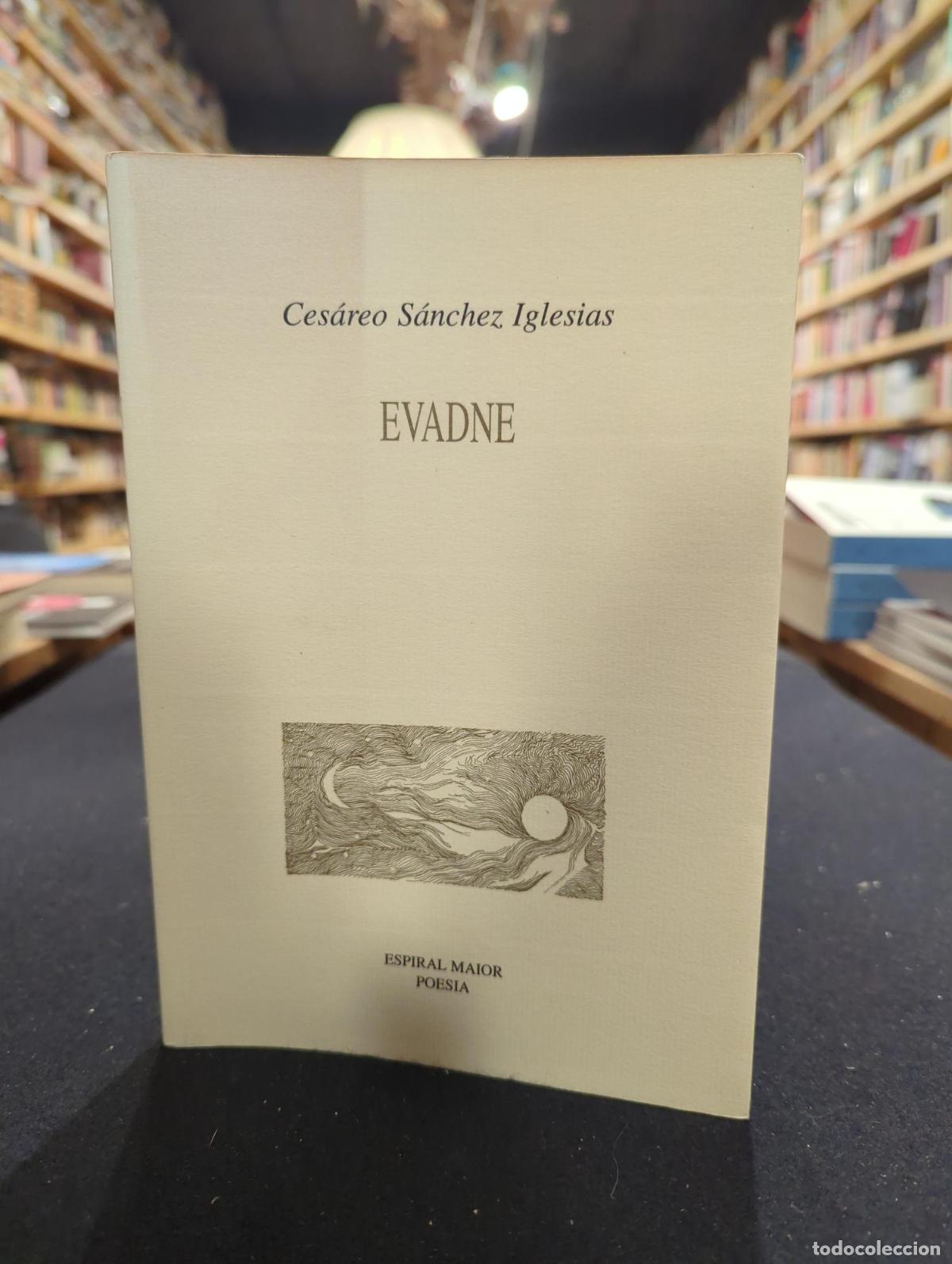 Evadne (asinado) - Cesare S&aacute;nchez-Iglesias