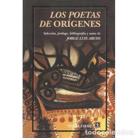 Libros: Los poetas de or&iacute;genes - Arcos, Jorge Luis - Foto 1