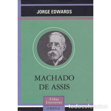 Libros: Machado de Assis - Edwards Vald&eacute;s, Jorge - Foto 1