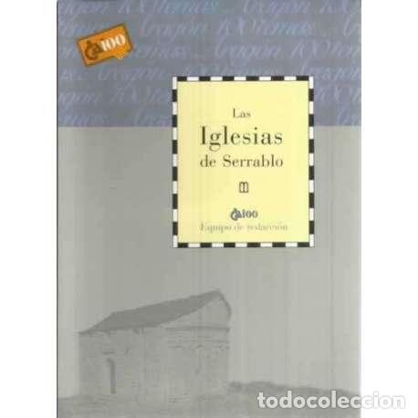 Libros: Las Iglesias de Serrablo - VV. AA. - Foto 1