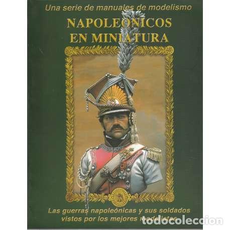 Livres: Napole&oacute;nicos en miniatura - VV. AA.