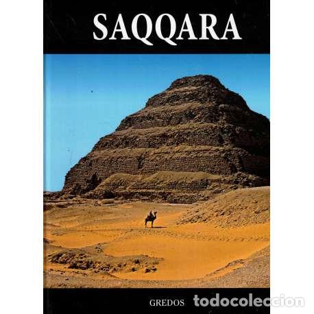 B&uuml;cher: Saqqara - Parra, Jos&eacute; Miguel