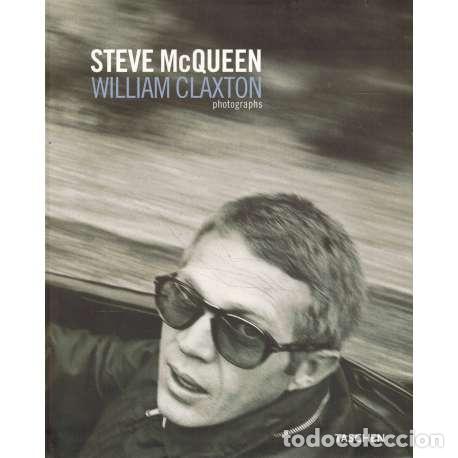 Libros: Steve McQueen. William Claxton photographs - Claxton, William - Foto 1