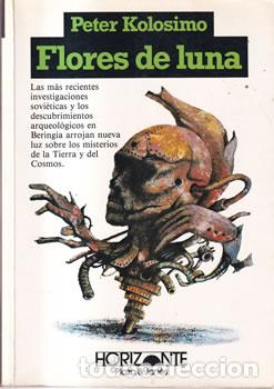 Libros: Flores de luna - Peter Kolosimo - Foto 1
