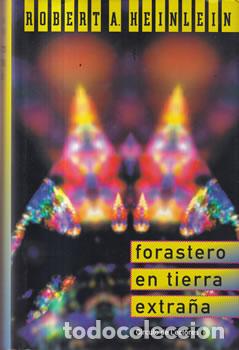 books: Forastero en tierra extra&ntilde;a - Roberta A. Heinlein