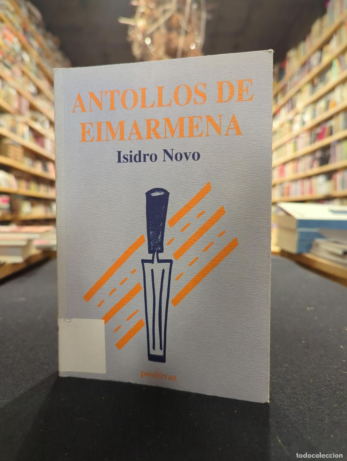 books: Antollos de Eimarmena - ISIDRO NOVO