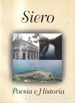 books: Siero. Poes&iacute;a e Historia - VV.AA