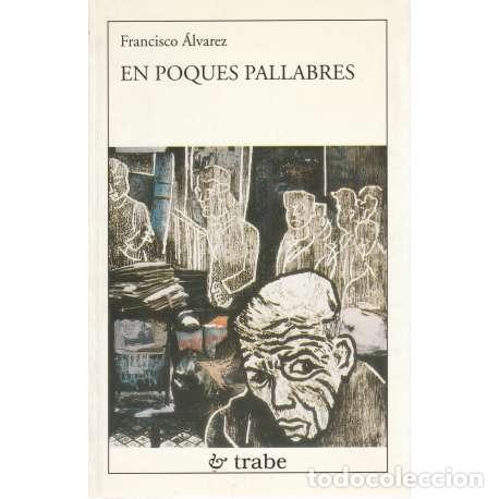 Libros: En poques pallabres - Francisco &Aacute;lvarez - Foto 1
