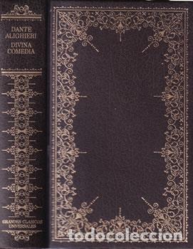 Libros: Divina comedia - Dante Alighieri - Foto 1