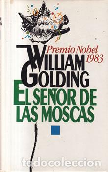 B&uuml;cher: El se&ntilde;or de las moscas - William Golding