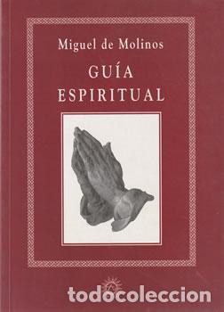 Libros: Gu&iacute;a Espiritual - Miguel de Molinos - Foto 1