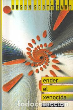Libros: Ender el xenocida - Orson Scott Card
