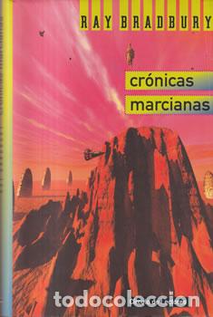 Libros: Cr&oacute;nicas marcianas - Ray Bradbury - Foto 1