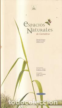 Libros: Espacios Naturales de Cantabria - VV.AA - Foto 1