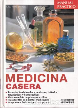 Libros: Medicina casera - Petra Wenzel - Foto 1