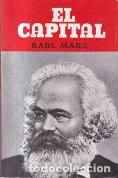 Libros: El capital - Karl Marx - Foto 1