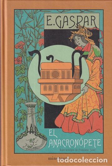 Libros: El Anacron&oacute;pete - Enrique Gaspar - Foto 1