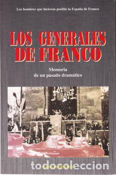 Libros: Los generales de Franco - Carlos de Arce - Foto 1