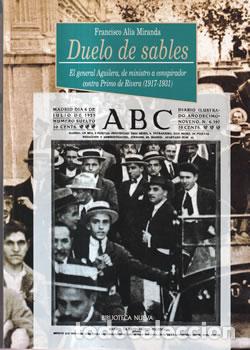 Libros: Duelo de sables - Francisco Al&iacute;a Miranda - Foto 1