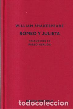 Libros: Romeo y Julieta - William Shakespeare - Foto 1