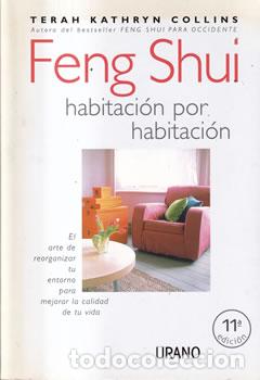 Libros: Feng Shui habitaci&oacute;n por habitaci&oacute;n - Terah Kathryn Collins