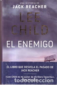Libros: El enemigo - Lee Chikd - Foto 1