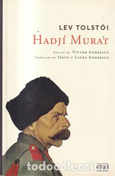 Libros: Hadj&iacute; Murat - LeonTostoi