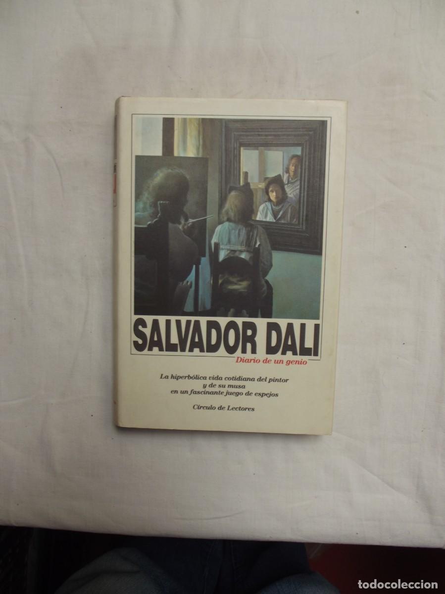 Libros: SALVADOR DALI DIARIO DE UN GENIO