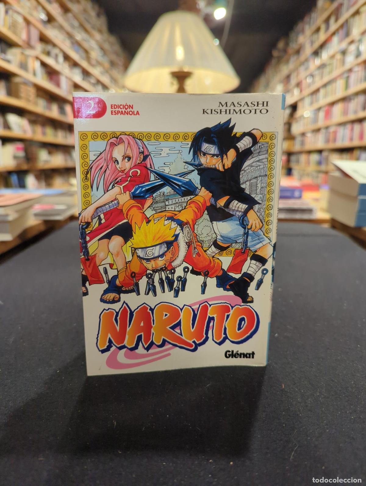 Naruto, Vol. 2 - Masashi Kishimoto