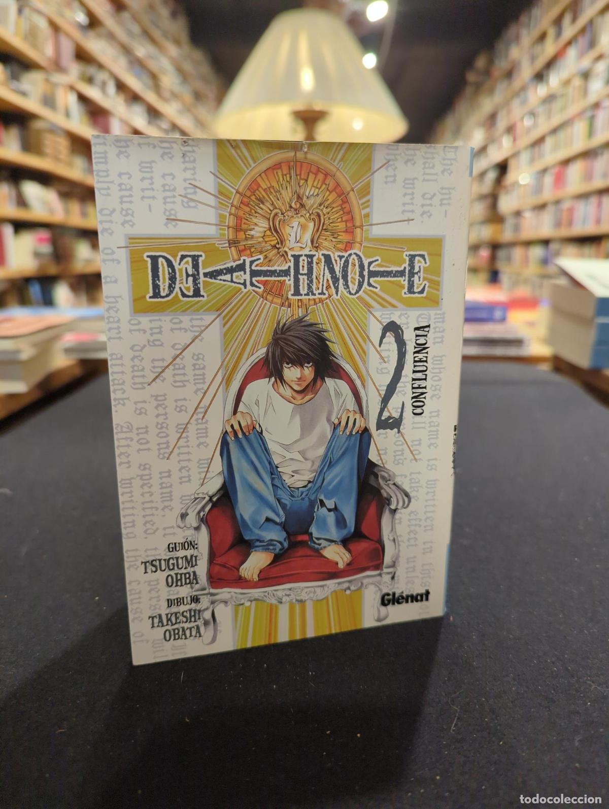 Death Note 2 - OHBA/OBATA, Tsugumi/Takeshi