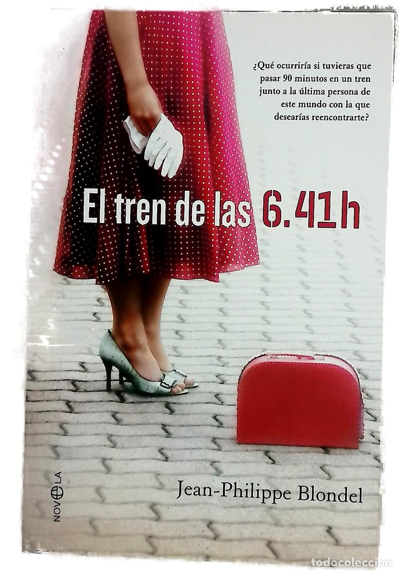 Libros: El tren de las 6.41 h. - Blondel, Jean-Philippe; Roca, Montse