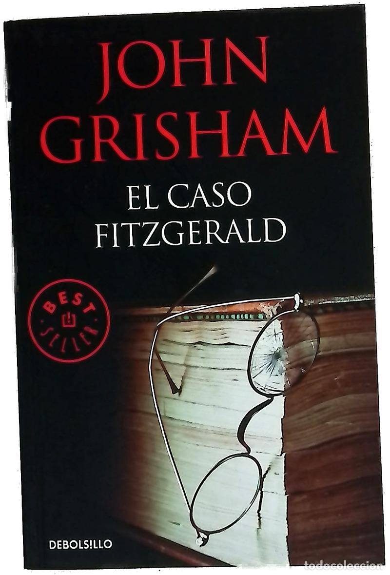 Libri di seconda mano: El caso Fitzgerald - Grisham, John; Barruetabe&ntilde;a D&iacute;ez, Mar&iacute;a del Puerto