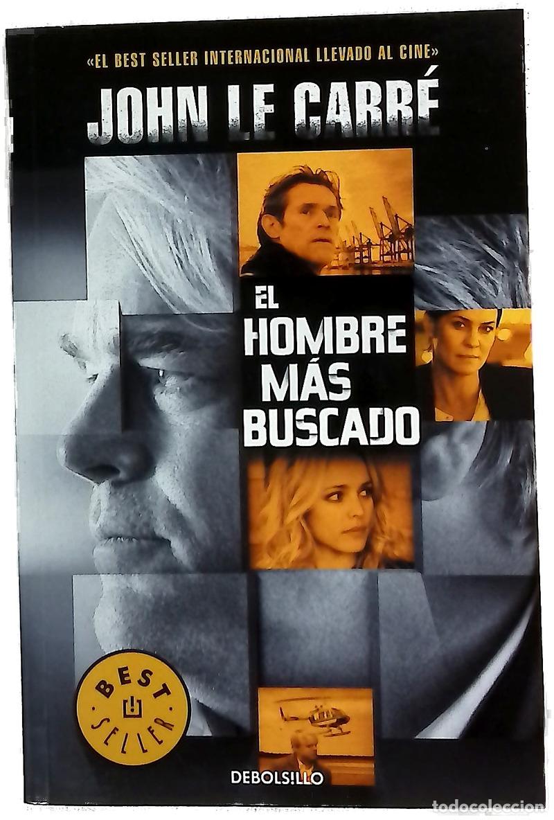 Libri di seconda mano: El hombre m&aacute;s buscado - Le Carr&eacute;, John; Milla Soler, Carlos