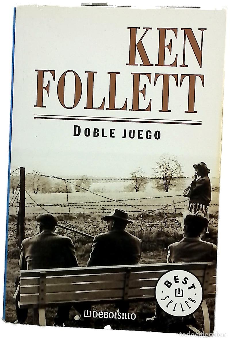 Libri di seconda mano: Doble juego - Follett, Ken