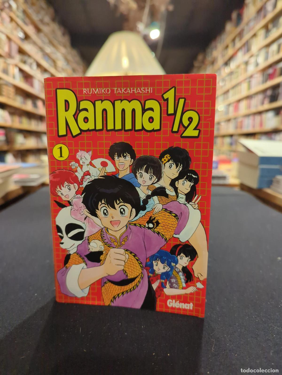 Libros: Ranma 1/2 1 - ; Rumiko Takahashi - Foto 2