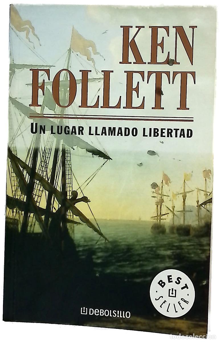 Libri di seconda mano: Un lugar llamado libertad